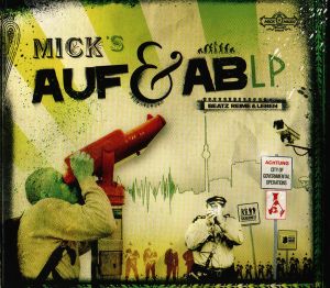 Mick (4) - Mick's Auf & Ab LP (2006)