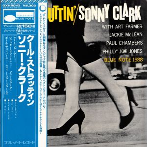 Sonny Clark - Cool Struttin' (1978)