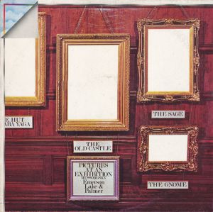 Emerson, Lake & Palmer - Pictures At An Exhibition (1980)