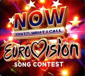 Various - Now That's What I Call Eurovision Song Contest (2021)