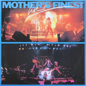 Mother's Finest - Mother's Finest Live (1989)
