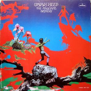 Uriah Heep - The Magician's Birthday (1972)