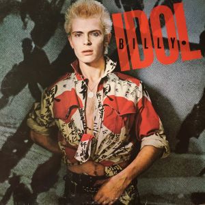 Billy Idol - Billy Idol (1982)