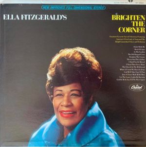 Ella Fitzgerald - Brighten The Corner