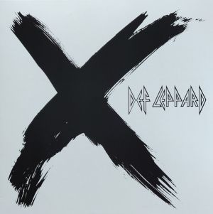 Def Leppard - X (2021)