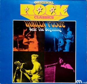 Vanilla Fudge - Near The Beginning (1974)
