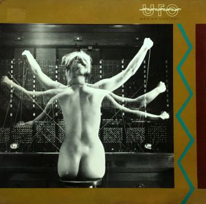 UFO (5) - Making Contact (1983)