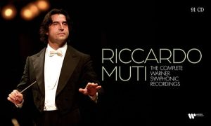 Riccardo Muti - The Complete Warner Symphonic Recordings (2021)