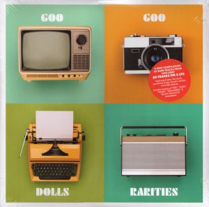 Goo Goo Dolls - Rarities (2021)