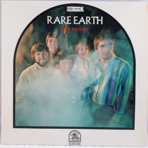 Rare Earth - Get Ready (1969)