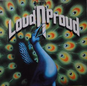 Nazareth (2) - Loud'N'Proud (1975)