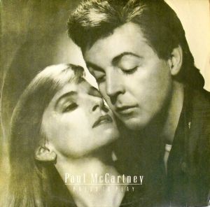 Paul McCartney - Press To Play (1986)