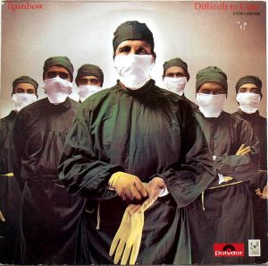Rainbow - Difficult To Cure (1981)