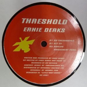 Ernie Deaks - Da'Freshmayka (2001)