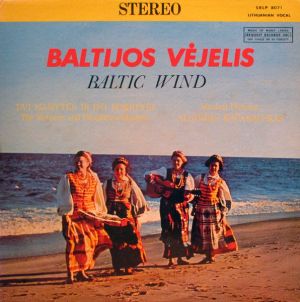 Dvi Mamytės Ir Dvi Dukrytės - Baltijos Vėjelis