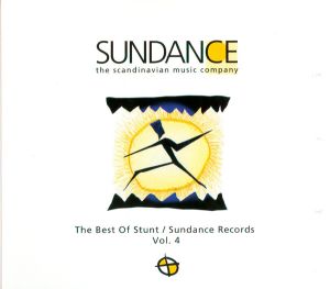 Various - The Best Of Stunt / Sundance Records Vol. 4