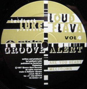Laidback Luke - Loud Flava Vol 4 (1997)