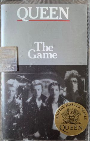 Queen - The Game (1993)