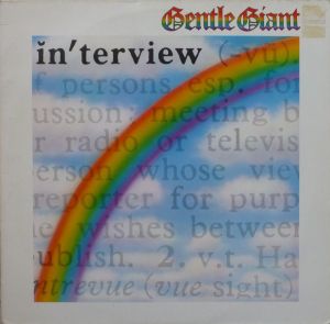 Gentle Giant - In'terview (1976)