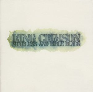 King Crimson - Starless And Bible Black (2005)
