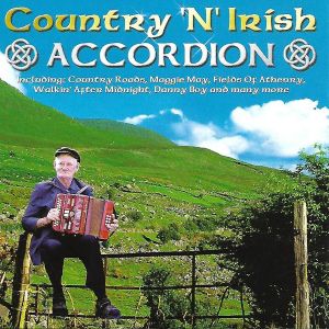 Unknown Artist - Country 'N' Irish Accordion (2003)