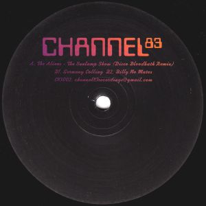 The Aliens (2) / Channel 83 - The Sunlamp Show / Germany Calling / Billy No Mates (2009)