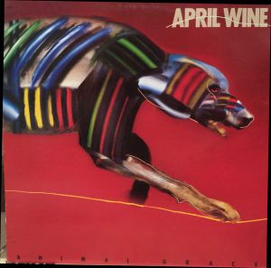April Wine - Animal Grace (1984)