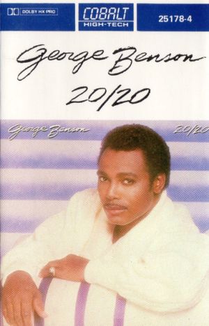 George Benson - 20/20 (1985)