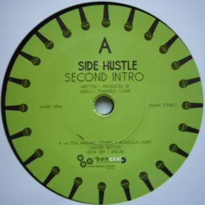 Side Hustle / Nemoy - Second Intro / Flywheel (2010)