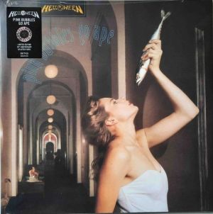 Helloween - Pink Bubbles Go Ape (2021)