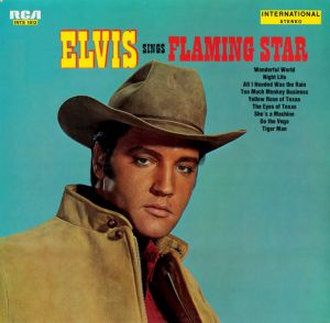 Elvis Presley - Elvis Sings "Flaming Star" (1970)