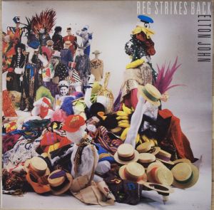Elton John - Reg Strikes Back (1988)