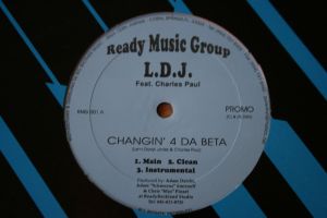 L.D.J. - Changin' 4 Da Beta (2005)