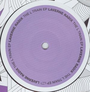 Laverne Radix - The L Train EP (2009)