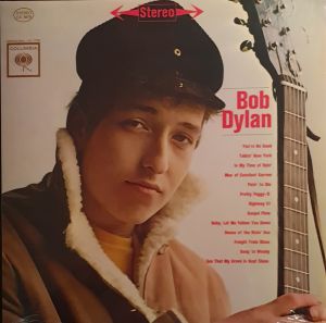 Bob Dylan - Bob Dylan (2021)