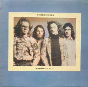 Wishbone Ash - Wishbone Four (1973)