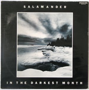 Salamander (11) - In The Darkest Month (1983)