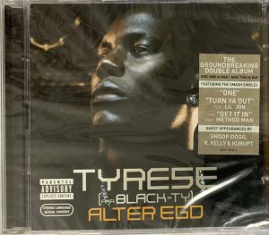 Tyrese / Black Ty - Alter Ego (2006)