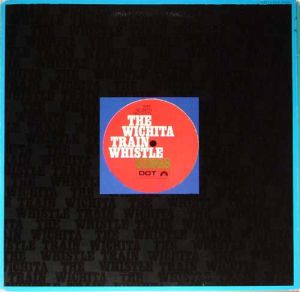 Mike Nesmith / The Wichita Train Whistle - The Wichita Train Whistle Sings (1968)