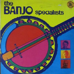 Randy Morris / Ed Erickson / W.C. Chester - The Banjo Specialists (1974)