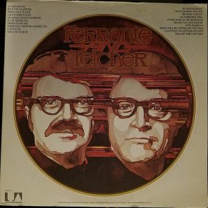 Ferrante And Teicher - Ferrante And Teicher (1971)