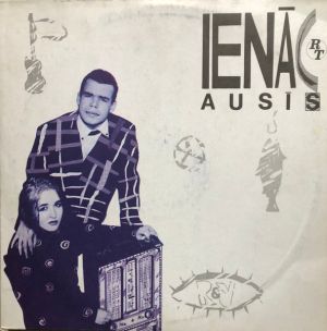 Various - Ienāc Ausīs (1990)