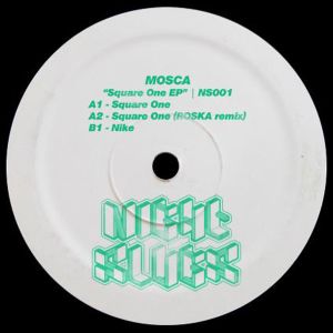 Mosca (2) - Square One EP (2010)