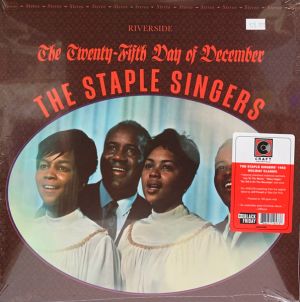 The Staple Singers - The Twenty-Fifth Day Of December (2021)