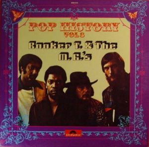 Booker T & The MG's - Pop History Vol. 8 (1970)