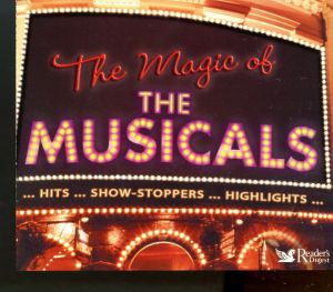Various - The Magic Of Musicals (2008)
