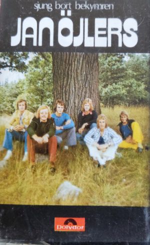 Jan Öjlers - Sjung Bort Bekymren (1972)