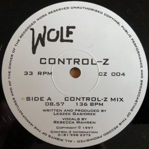 Control Z - Wolf (1997)