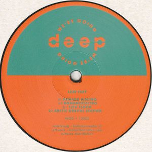 Low Tape - We're Going Deep 12002 (2022)
