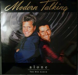 Modern Talking - Alone - The 8th Album (2022)